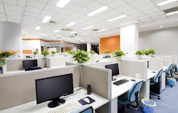 辦公樓LED照明解決方案